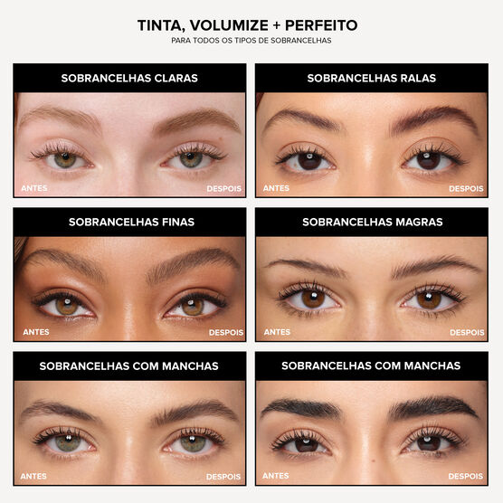 MINI MASCARA DE SOBRANCELHAS ANASTASIA VOLUMIZING TINTED